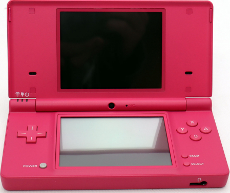 Nintendo DSi Rosa (Nytt & Bulk)