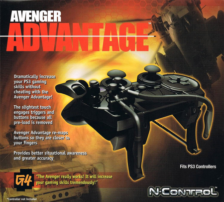 Avenger Advantage