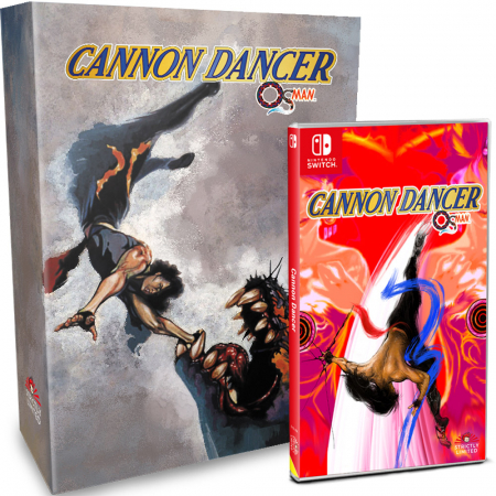 Cannon Dancer - Osman Collectors Edition
