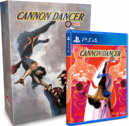 Cannon Dancer - Osman Collectors Edition