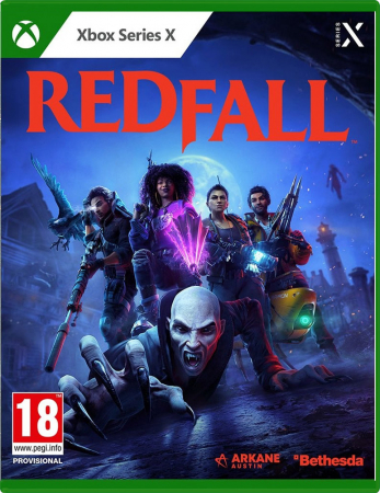 Redfall (inkl. Förbokningserbjudande)