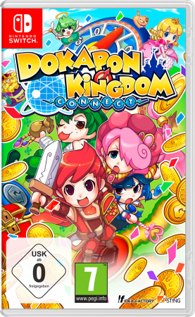 Dokapon Kingdom Connect