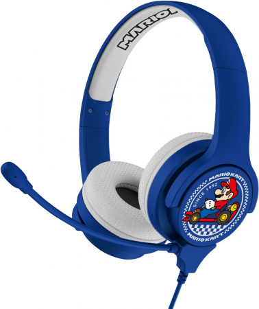 Mariokart Interactive Headphones