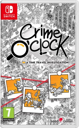Crime O Clock