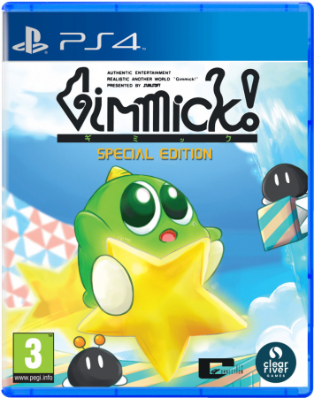 Gimmick Special Edition