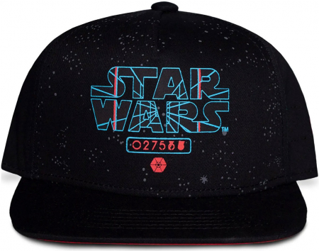 Star Wars Villains Snapback Cap