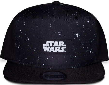 Star Wars Logo Snapback Cap