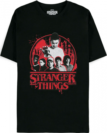 Stranger Things Group T-shirt (X-Large)