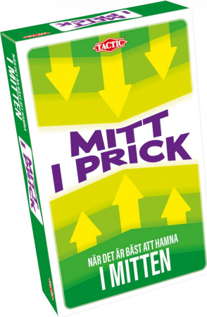 Mitt i prick Resespel