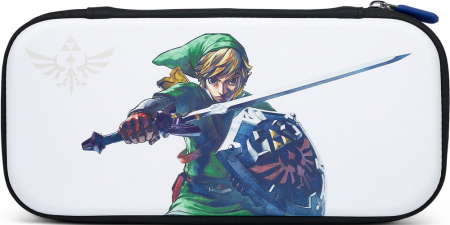 PowerA Nintendo Switch Slim Case (Master Sword Defense)
