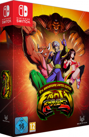 FightN Rage 5th Anniversary Edition