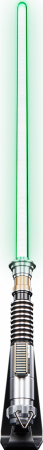 Star Wars The Black Series Force FX Elite Lightsaber - Luke Skywalker