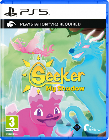 Seeker My Shadow (PSVR2)