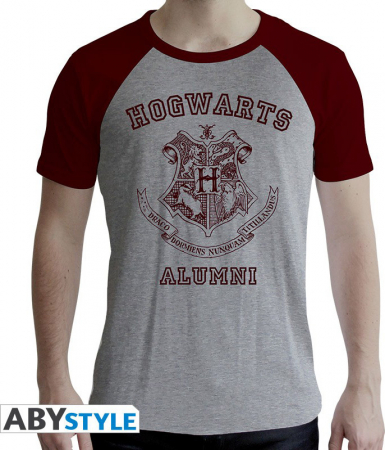 Harry Potter Hogwarts Alumni T-Shirt (X-Large)