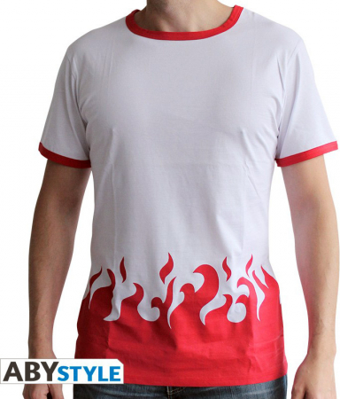 Naruto Shippuden 4th Hokage T-Shirt (Large)
