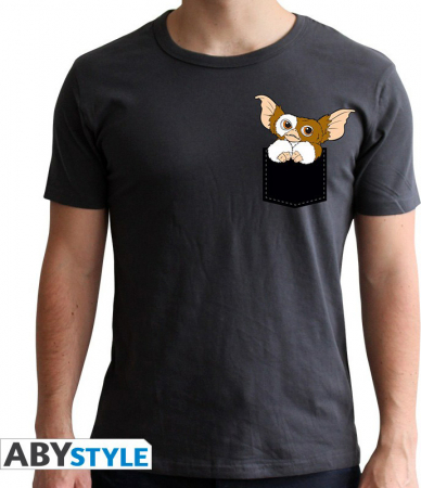 Gremlins Pocket Gizmo T-Shirt (Medium)