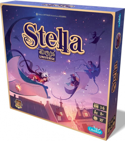 Stella Dixit Universe (Nordisk Version)