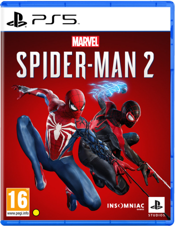 Marvels Spider-Man 2 (inkl Förbokningserbjudande)