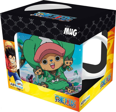 One piece Wano Chopper Ceramic Mug