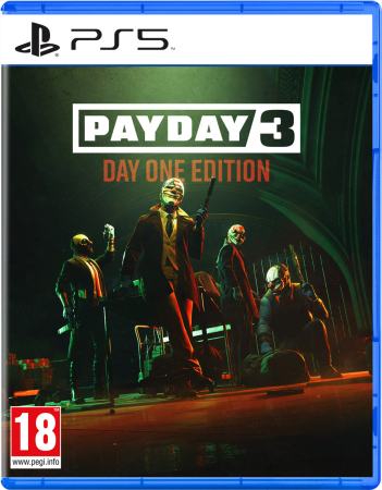 PAYDAY 3 (Day One Edition)