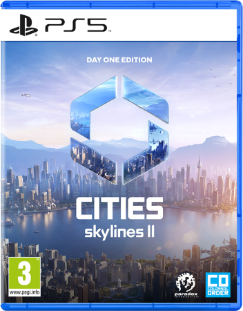 Cities Skylines II (2)