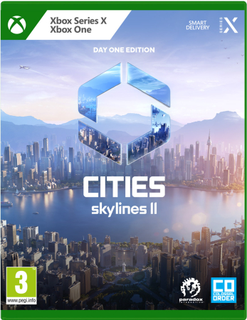 Cities Skylines II (2)