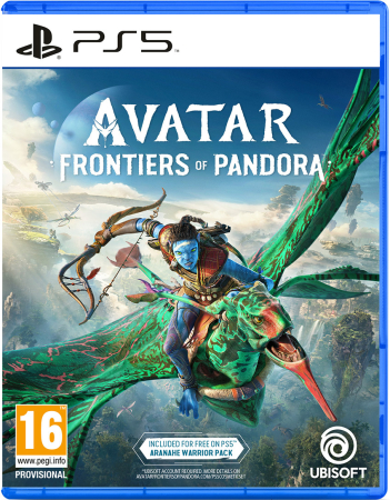 Avatar Frontiers of Pandora