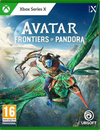 Avatar Frontiers of Pandora