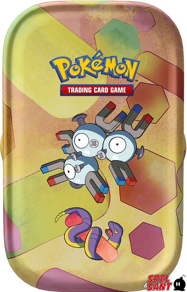 Pokémon 151 Mini Tin Box (bundle 10 tin) ENG