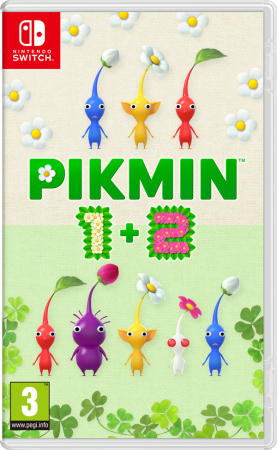 Pikmin 1+2 (Bergsala UK4)