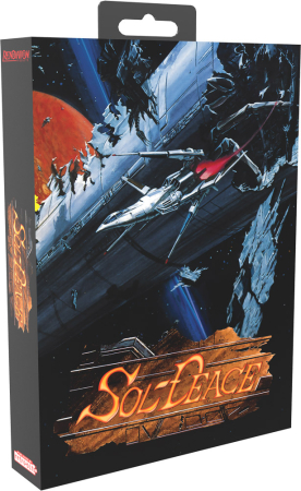 Sol-Deace Collectors Edition (Retro-bit)