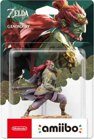 Nintendo amiibo The Legend of Zelda Tears of the Kingdom (Ganondorf)