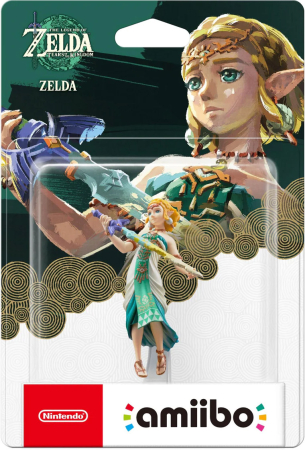 Nintendo amiibo The Legend of Zelda Tears of the Kingdom (Zelda)