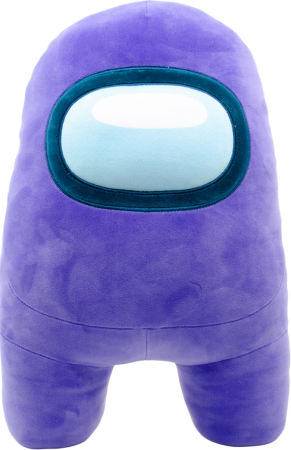 Among Us Official Super Soft Plush 40cm Crewmember Purple
