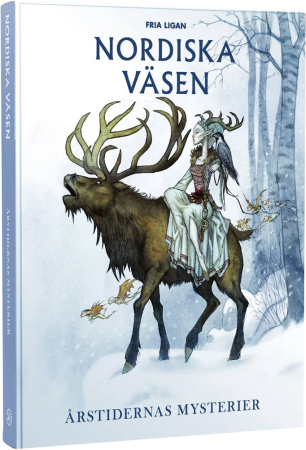 Nordiska Väsen - Årstidernas Mysterier