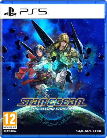 Star Ocean The Second Story R