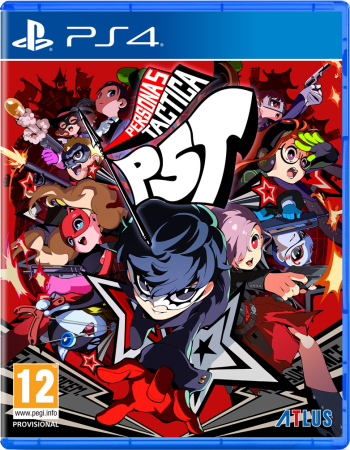 Persona 5 Tactica (inkl. Förbokningserbjudande)