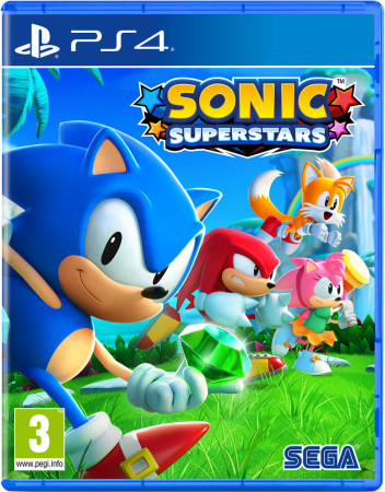 Sonic Superstars