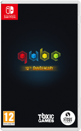 Q.U.B.E 10th Anniversary