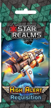 Star Realms High Alert Requisition Expansion Pack