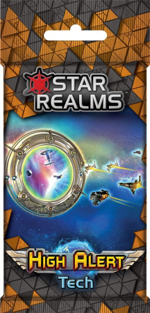 Star Realms High Alert Tech Expansion Pack
