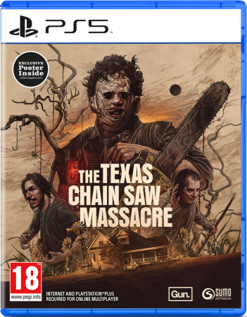 The Texas Chain Saw Massacre
