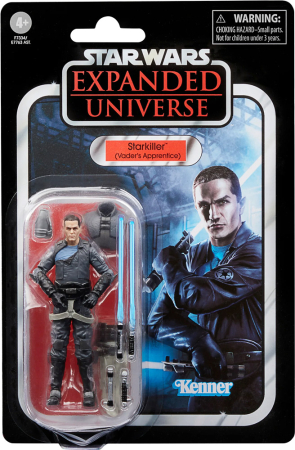 Star Wars The Vintage Collection Starkiller (Vaders Apprentice) Figure