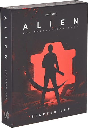 ALIEN The Roleplaying Game Starter Set
