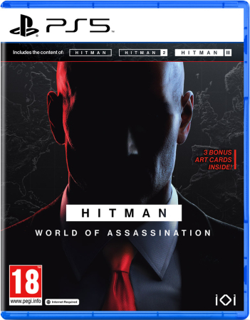 HITMAN World of Assassination