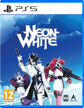 Neon White