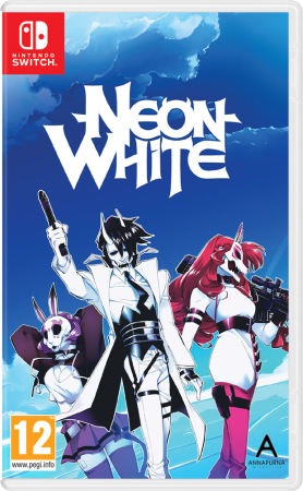 Neon White