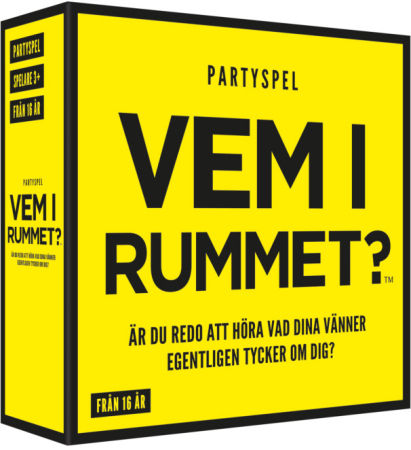 Vem I Rummet