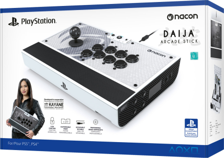 Nacon Daija Arcade Stick