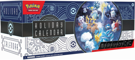Pokemon TCG Holiday Calendar 2023